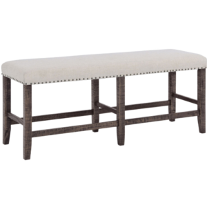 Willow Creek COUNTER HEIGHT BENCH