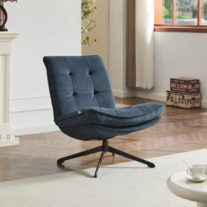Nysera Swivel Chair BLUE